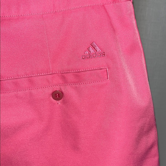 ADIDAS CLIMACOOL Petal Pink golf skirt - 10 - Picture 6 of 8